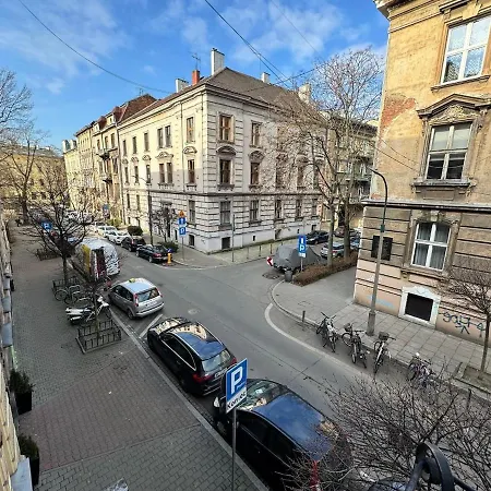 Fantastic Krk - Gr6 Pokoj D Krakow Exterior photo